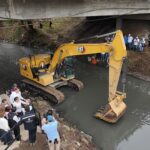 Alejandro Armenta propuso convertir el saneamiento del Río Atoyac y Lago de Valsequillo en una política de Estado. FOTO: Gobierno de Puebla.