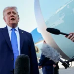 Las tensiones entre Estados Unidos e Irán muestran señales mixtas en medio del conflicto en Medio Oriente. FOTO: Reuters.