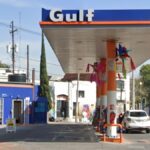 Profeco detectó que la gasolina Magna más cara de todo México se vende en Puebla capital, en una estación Gulf en la 11 Norte. FOTO: Puebla Online.