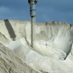 La SCJN definió el control del litio en México, reafirmando el papel único del Estado en su explotación. FOTO: Carla Gottgens/Bloomberg.