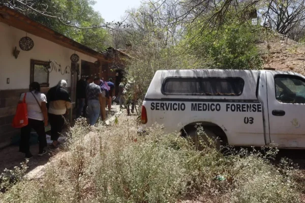 El caso de los 43 estudiantes de Ayotzinapa suma un nuevo capítulo con la detención de dos dueños de un crematorio en Iguala. FOTO: Tlachinollan Centro de Derechos Humanos de La Montaña.