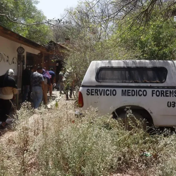 El caso de los 43 estudiantes de Ayotzinapa suma un nuevo capítulo con la detención de dos dueños de un crematorio en Iguala. FOTO: Tlachinollan Centro de Derechos Humanos de La Montaña.