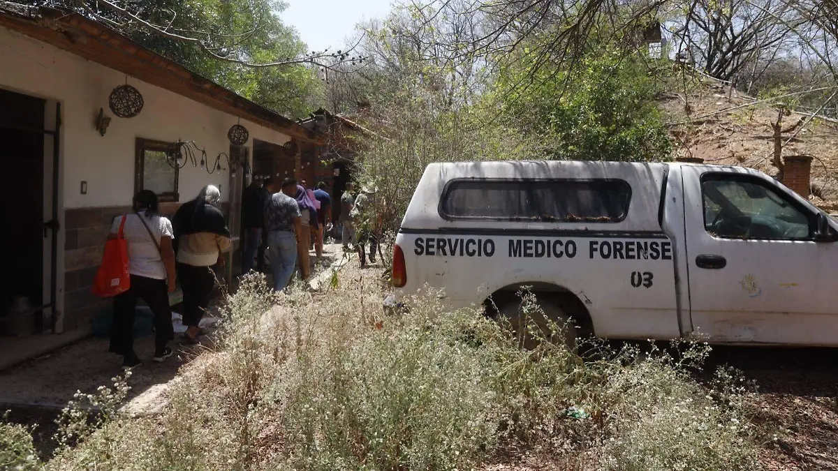 El caso de los 43 estudiantes de Ayotzinapa suma un nuevo capítulo con la detención de dos dueños de un crematorio en Iguala. FOTO: Tlachinollan Centro de Derechos Humanos de La Montaña.