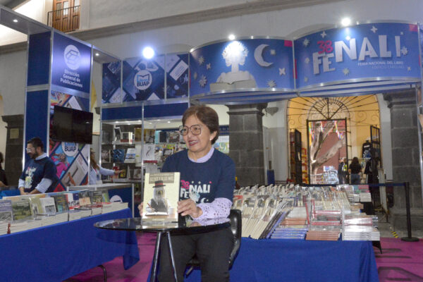 Mañana arranca la Fenali BUAP 2026 en el Carolino; 10 días, 250 editoriales y más de 400 actividades gratuitas para todos los gustos. FOTO: BUAP.