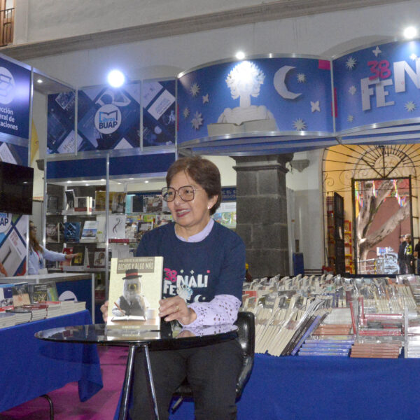 Mañana arranca la Fenali BUAP 2026 en el Carolino; 10 días, 250 editoriales y más de 400 actividades gratuitas para todos los gustos. FOTO: BUAP.