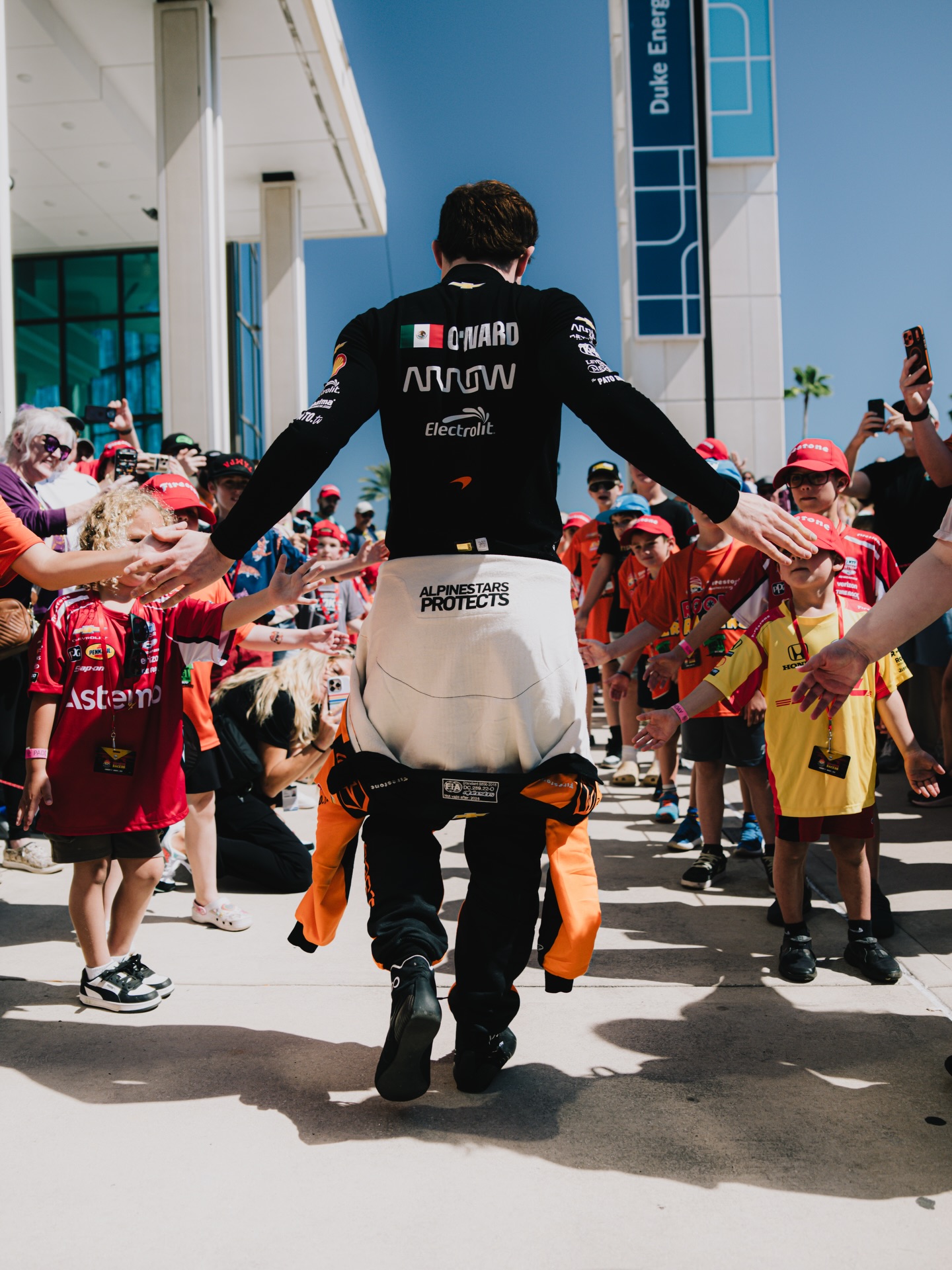 Pato O’Ward arranca IndyCar 2026 con top 5 en el GP de San Petersburgo