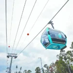 El proyecto del Cablebús Puebla continúa en análisis técnico y el posible impacto ambiental se redujo de 746 a menos de 116 árboles.