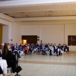 Una delegación de más de 80 directivos de empresas nórdicas llegaron a México para explorar oportunidades de inversión y fortalecer los vínculos económicos con el país. FOTO: SRE.