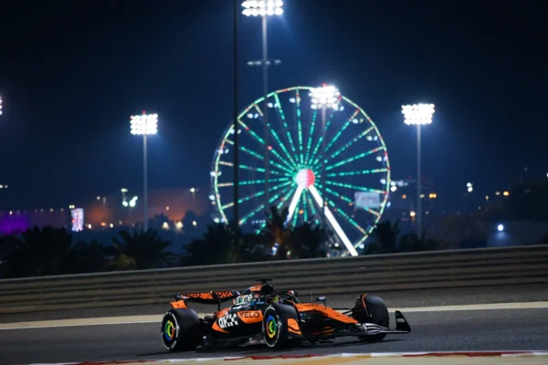 Por el conflicto en Medio Oriente, la F1 canceló las competencias en Baréin y Arabia Saudita, previstas para abril. FOTO: Europa Press.