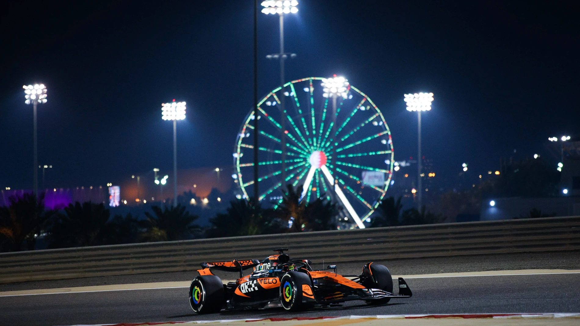 Fórmula 1 cancela los GP de Baréin y Arabia Saudita por conflicto en Medio Oriente