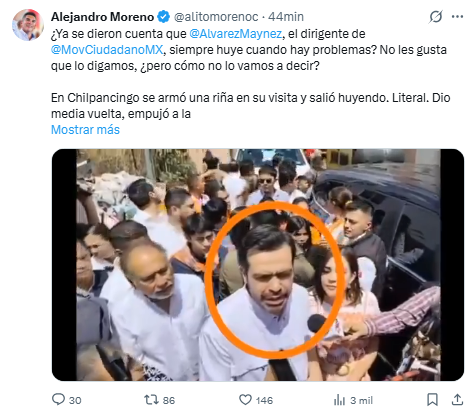 Imagen: Redes Sociales.