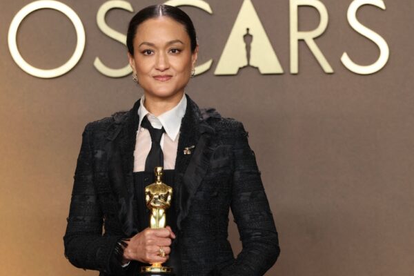 La cinefotógrafa Autumn Durald Arkapaw hizo historia al convertirse en la primera mujer en ganar el Oscar a Mejor Fotografía. FOTO: Getty Images.