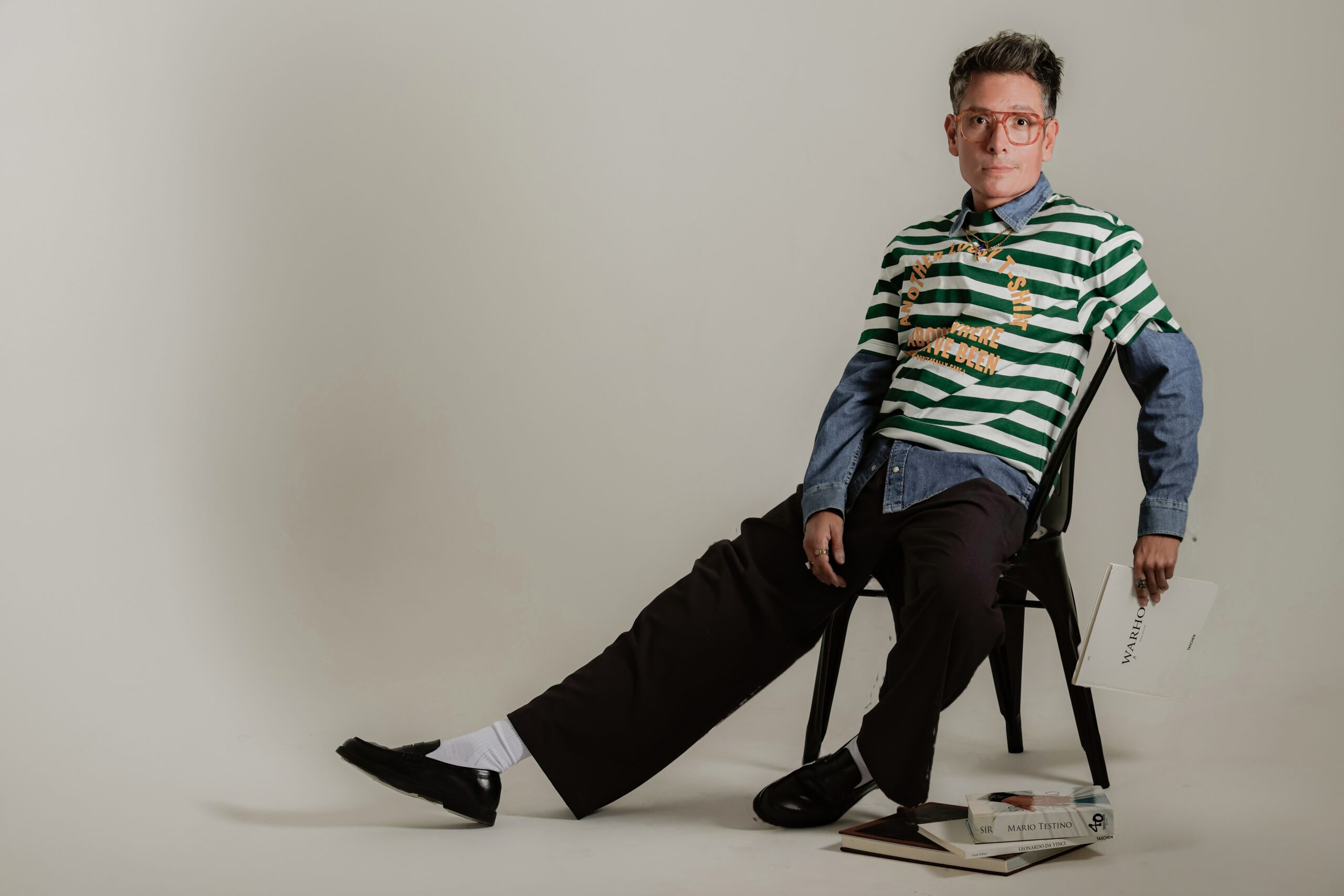 Podcast Marco Chong Design cumple tres años como referente creativo y de bienestar en México