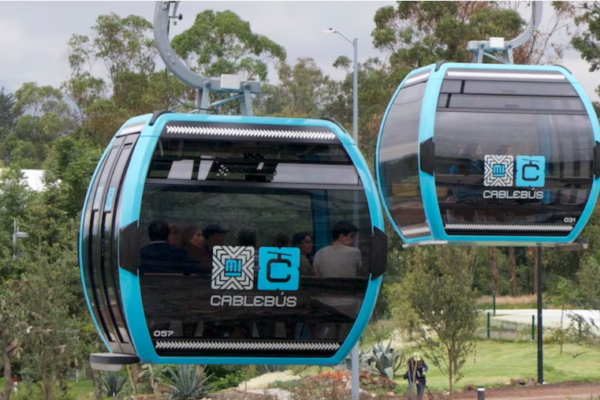 Fijan fecha: el gobierno de Puebla presentará el análisis final del impacto forestal del cablebús el 30 o 31 de marzo. FOTO: Publímetro.