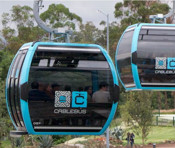 Fijan fecha: el gobierno de Puebla presentará el análisis final del impacto forestal del cablebús el 30 o 31 de marzo. FOTO: Publímetro.