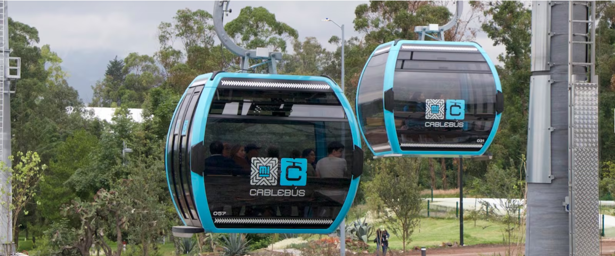 Fijan fecha: el gobierno de Puebla presentará el análisis final del impacto forestal del cablebús el 30 o 31 de marzo. FOTO: Publímetro.