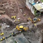 No se obligará a nadie, pero el riesgo es real: Laura Artemisa comenzó el diálogo con 300 familias en la Sierra Norte para reubicarlas.