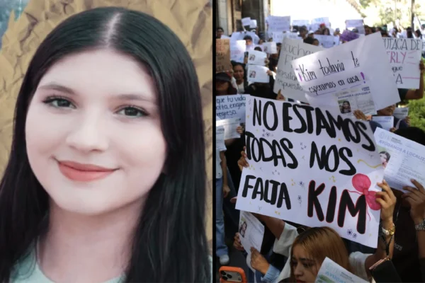 Fiscalía de Morelos confirmó que localizó el cuerpo Kimberly Joselín, estudiante de la UAEM campus Chamilpa; otro estudiante es el presunto feminicida. IMAGEN: InfoPoder.