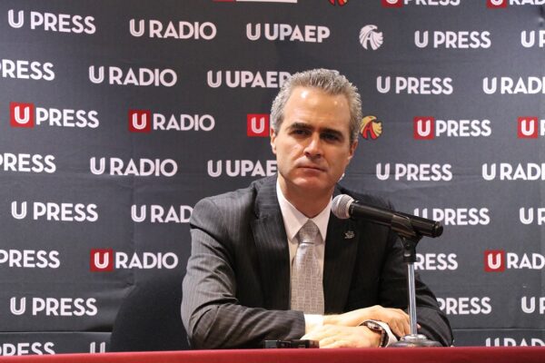 Tras más de una década, Emilio José Baños Ardavín dejará la rectoría de la UPAEP; lo sustituirá Jorge Medina Delgadillo.