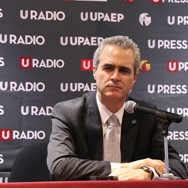 Tras más de una década, Emilio José Baños Ardavín dejará la rectoría de la UPAEP; lo sustituirá Jorge Medina Delgadillo.