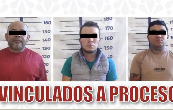 La Fiscalía de Puebla vinculó a proceso a tres sujetos por el homicidio del periodista Salomón Ordóñez en Cuetzalan.