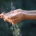 Sheinbaum destaca los cambios logrados con la reforma en materia hídrica en cómo se administra y distribuye para una distribución más equitativa. FOTO: Getty Images.