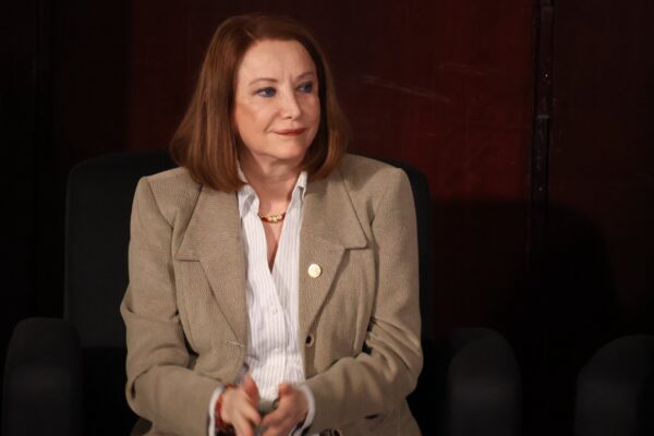 Laura Itzel Castillo.