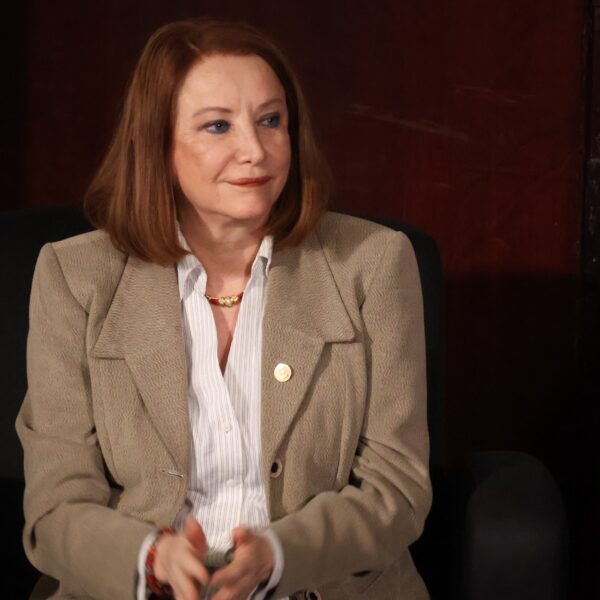 Laura Itzel Castillo.