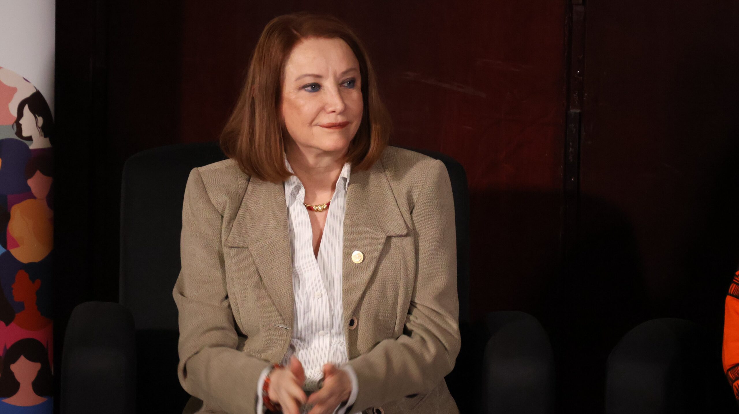 Laura Itzel Castillo.