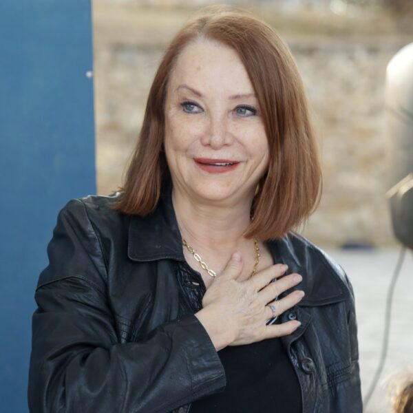 Desde el Senado y la Presidencia de la República se reiteró la postura pacifista de México ante la escalada militar en Medio Oriente. FOTO: X @LauraI_Castillo.