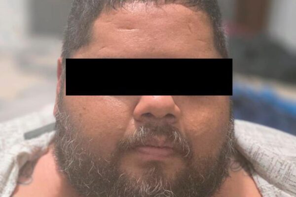 Omar García Harfuch confirmó la captura de "El Congo", vinculado al atentado contra Carlos Manzo y principal extorsionador de limoneros y aguacateros.