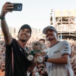 Checo Pérez arranca la temporada 2026 de la F1 con Cadillac esta noche. FOTO: Cadillac F1 Team.