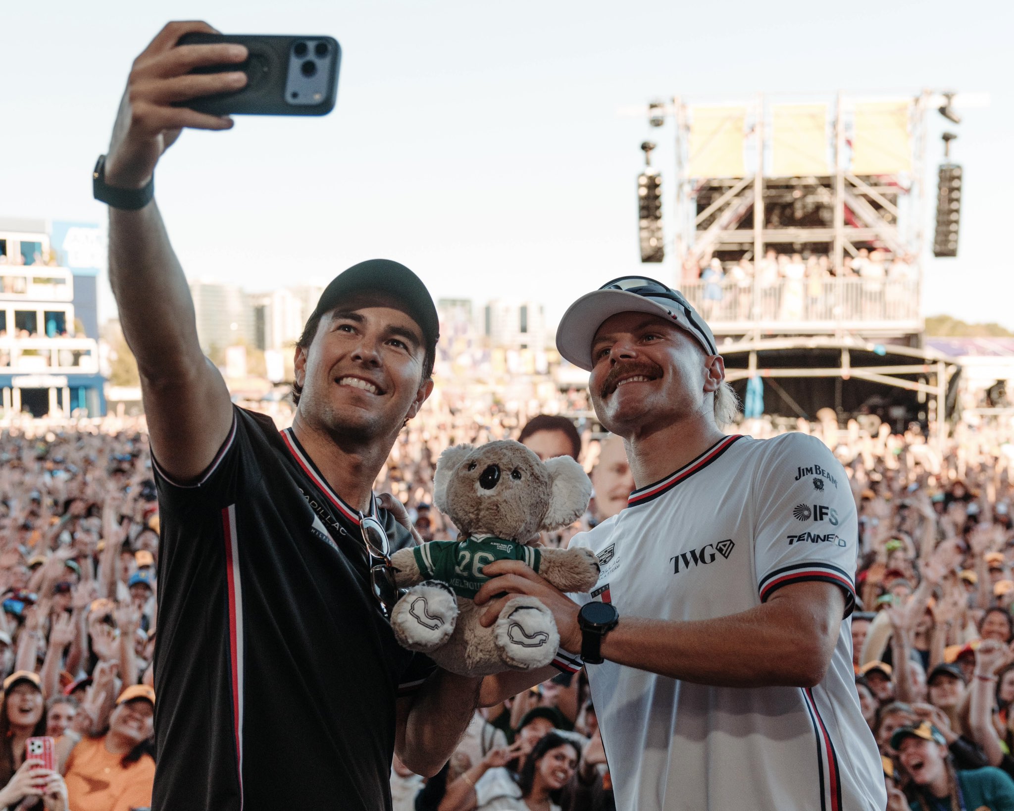 A qué hora ver el GP de Australia 2026 en México: debut de Checo Pérez con Cadillac