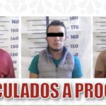 La Fiscalía de Puebla vinculó a proceso a tres sujetos por el homicidio del periodista Salomón Ordóñez en Cuetzalan.