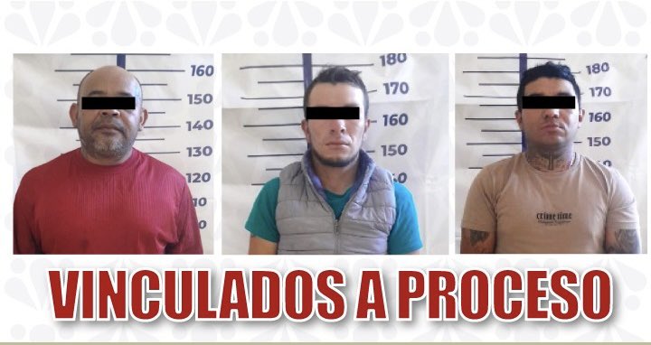 Justicia para “Shalom”: Vinculan a proceso a tres presuntos asesinos del periodista de Cuetzalan