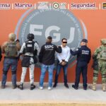 Detención "comandante Callejas"