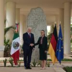 México y Alemania avanzan en su relación económica y diplomática, con miras a la firma del acuerdo actualizado con la Unión Europea.