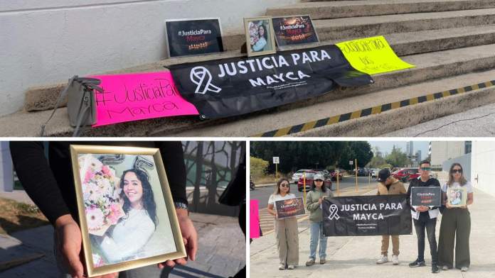 Justicia bajo fianza; acusan pagos de 10 mil pesos para extender amparo en caso Mayca vs Luz María N.