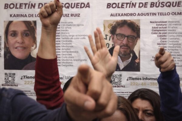 Deuda entre particulares es el móvil del asesinato del matrimonio Tello Ruiz, según la línea de investigación de la FGE.