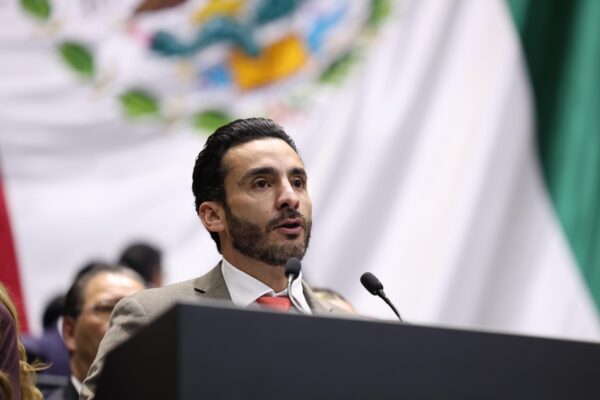 La Cámara de Diputados avaló la reforma a la Ley de Vivienda impulsada por el diputado Toño López.