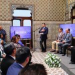 El Congreso de Puebla inauguró el Salón de Protocolos “Elena Garro” en su antigua sede, en homenaje a la escritora poblana y a la contribución de las mujeres en la vida cultural del país.