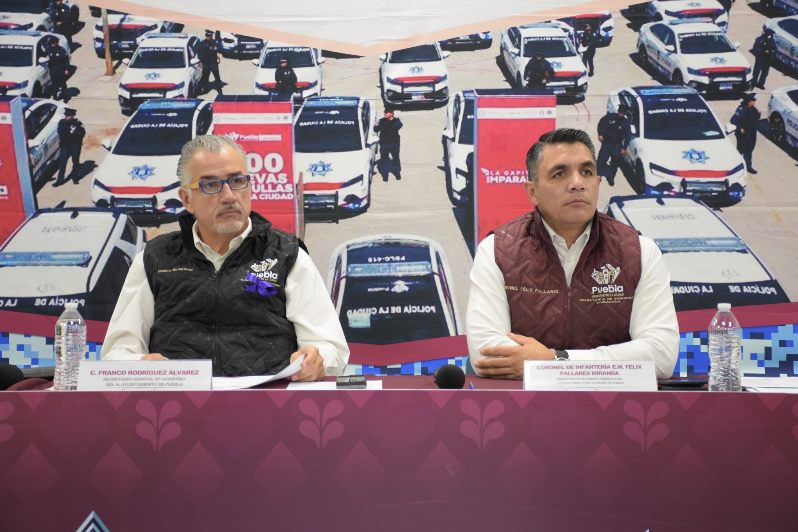 Luego de las movilizaciones del 8M , el gobierno de Pepe Chedraui reportó saldo blanco, sin incidentes tras un operativo con policías, drones y unidades de auxilio.