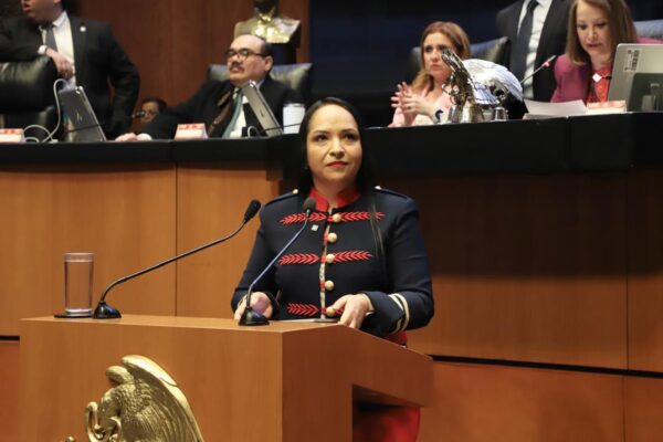 Senado de la República aprobó el Plan B electoral impulsado por Claudia Sheinbaum, manteniendo sin cambios la revocación de mandato.