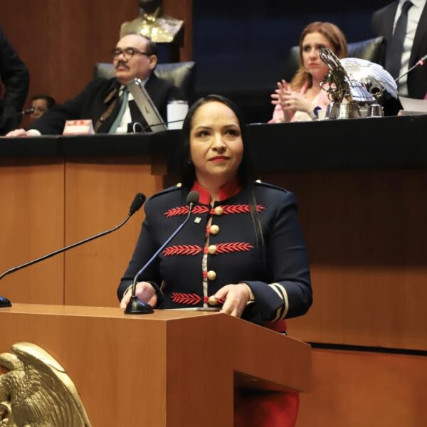 Senado de la República aprobó el Plan B electoral impulsado por Claudia Sheinbaum, manteniendo sin cambios la revocación de mandato.