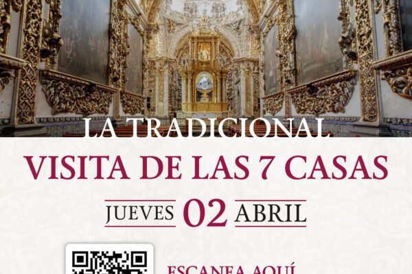 Visita de las 7 casas