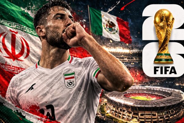 Irán pide jugar Mundial 2026 en México.
