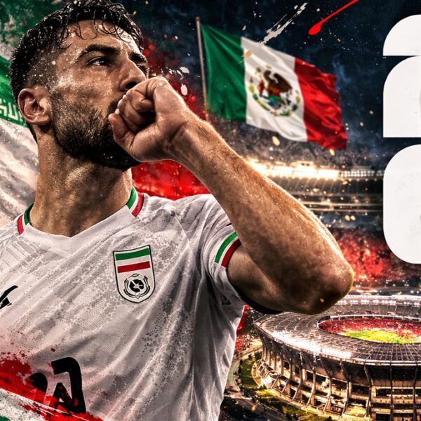 Irán pide jugar Mundial 2026 en México.