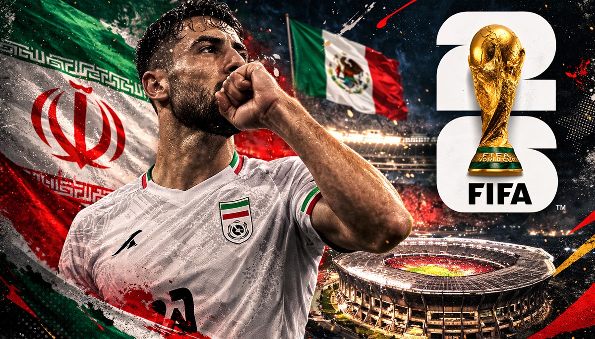 FIFA descarta mover partidos de Irán a México en el Mundial 2026