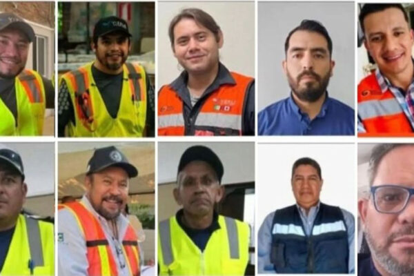 FGR confirma dos víctimas más del caso de los mineros desaparecidos en Sinaloa; ya son siete trabajadores identificados de los diez que fueron privados de la libertad en enero.