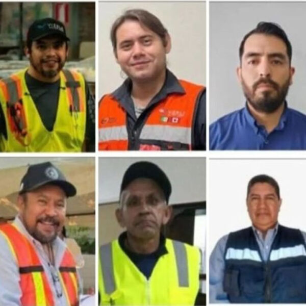 FGR confirma dos víctimas más del caso de los mineros desaparecidos en Sinaloa; ya son siete trabajadores identificados de los diez que fueron privados de la libertad en enero.